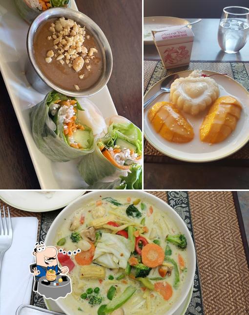 Bai Tong in Loveland Restaurant menu and reviews