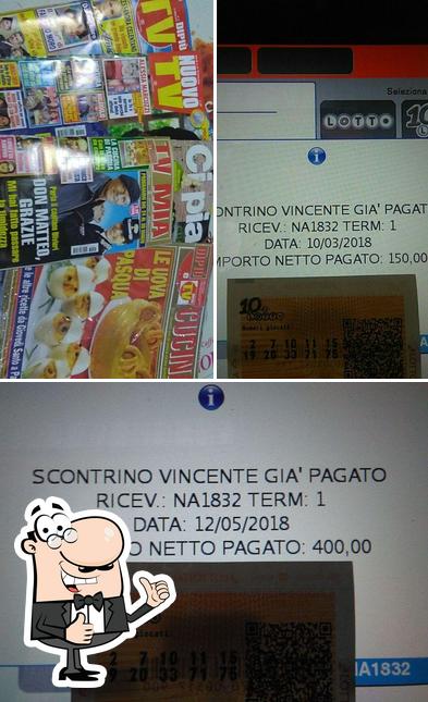 Vedi questa immagine di BAR APPIA - tabacchi edicola ricevitoria