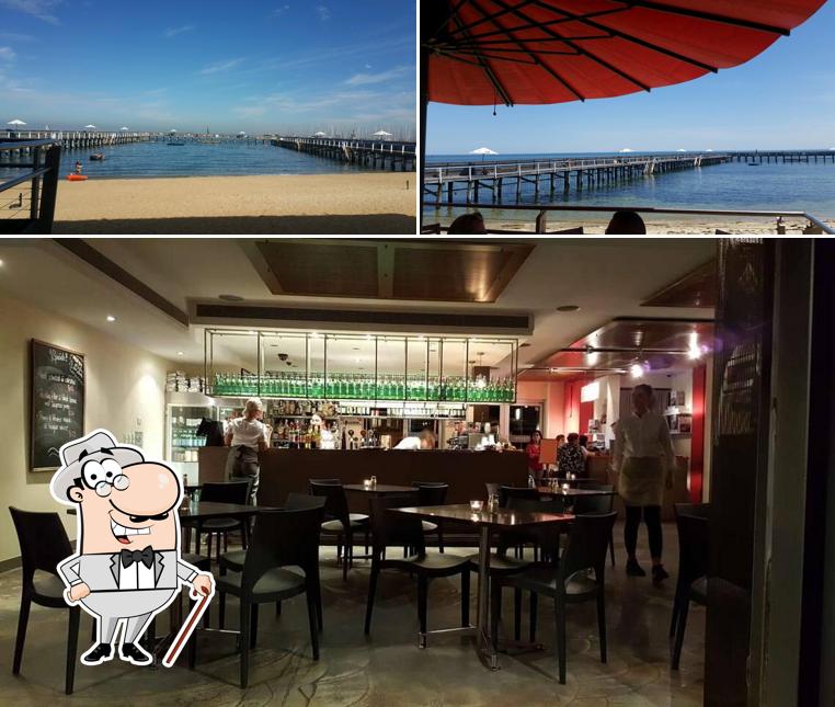 The Baths, Brighton - Restaurant menu, prices and reviews
