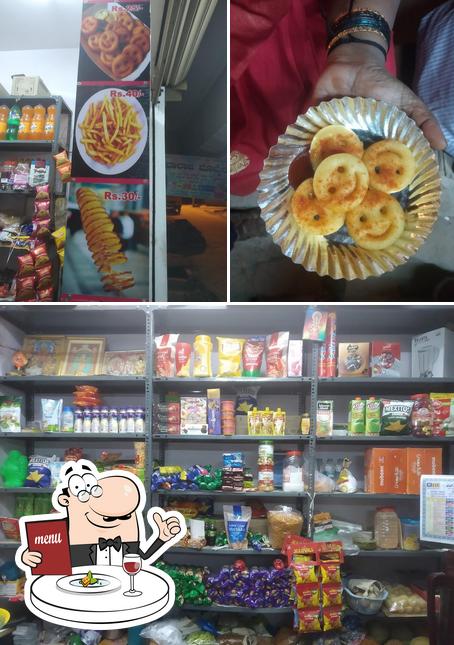 SAI TEJAL JUICE AND CHATS CENTER