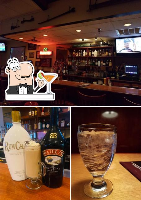 Club Car Restaurant & Lounge in Clive Restaurant menu and reviews