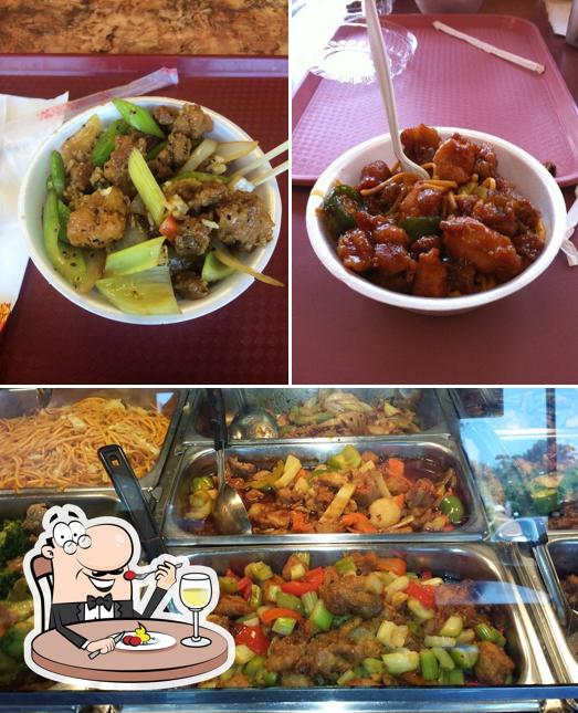 Fried Rice Express in Los Angeles Restaurant menu and reviews