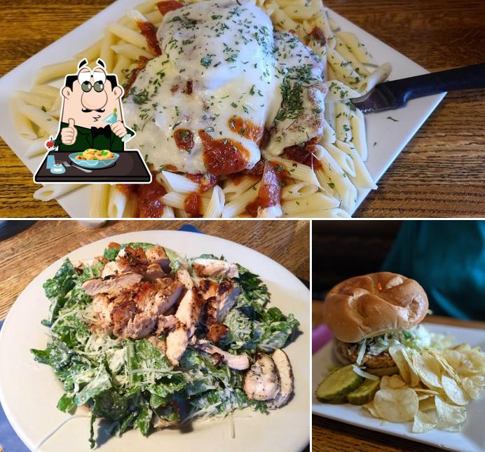 Homer's Restaurant in Andover Township - Restaurant menu and reviews