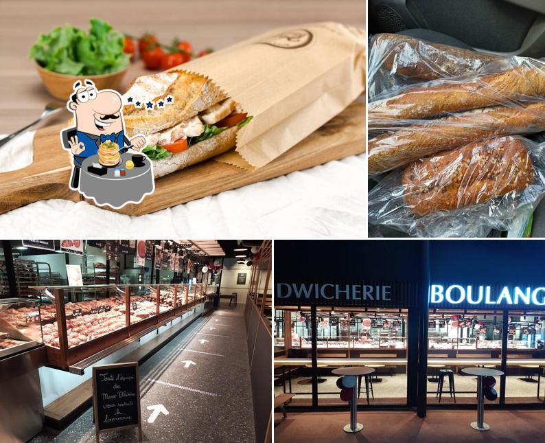 Marie Blachère Boulangerie Sandwicherie Tarterie