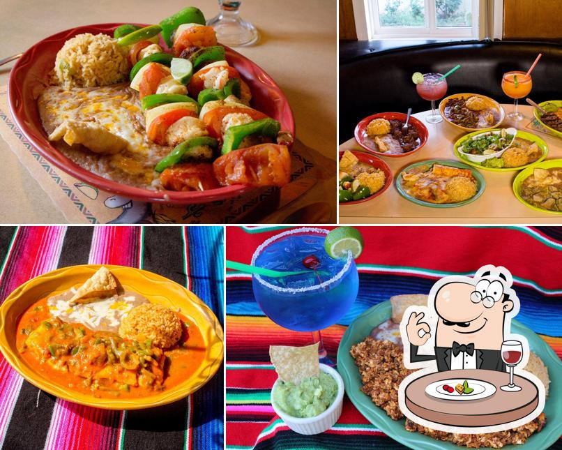 Meals at Marieta's Fine Mexican Food & Cocktails