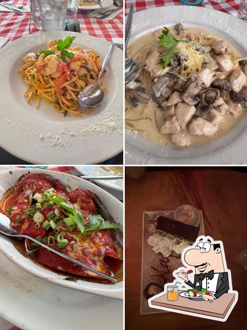 Marinara Restaurant in Hawthorne Restaurant menu and reviews