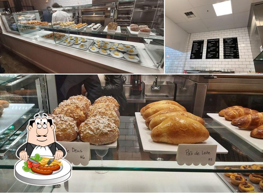 Pastelaria Adega in San Jose Restaurant menu and reviews