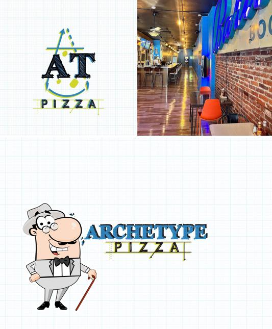 Archetype Pizza in York Restaurant menu and reviews
