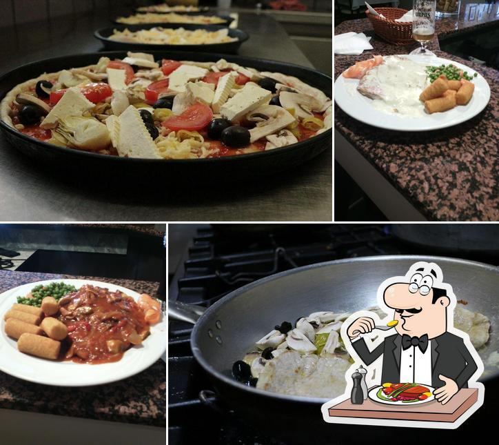 Pizzeria Italia, Illingen Restaurant menu and reviews