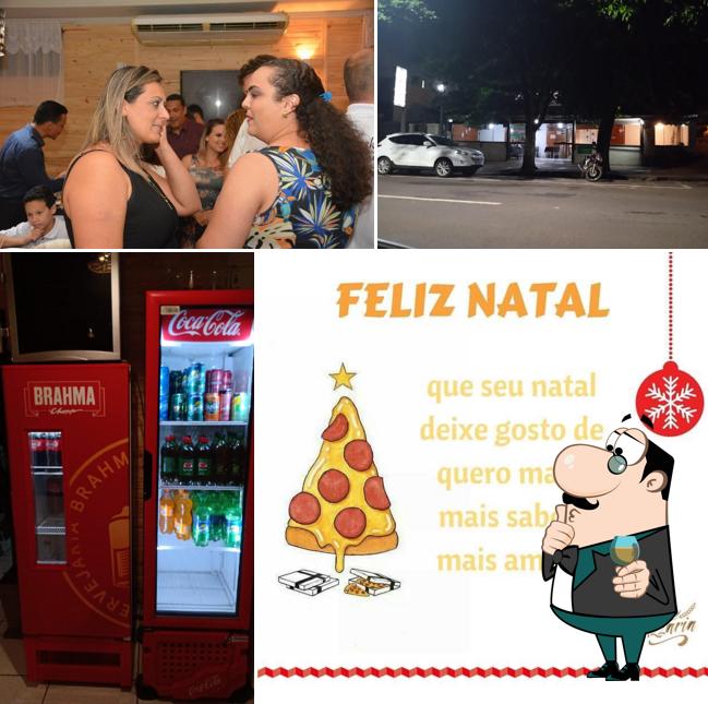 Look at this pic of La Pizzaria | Delivery de Pizza | Cascavel - PR