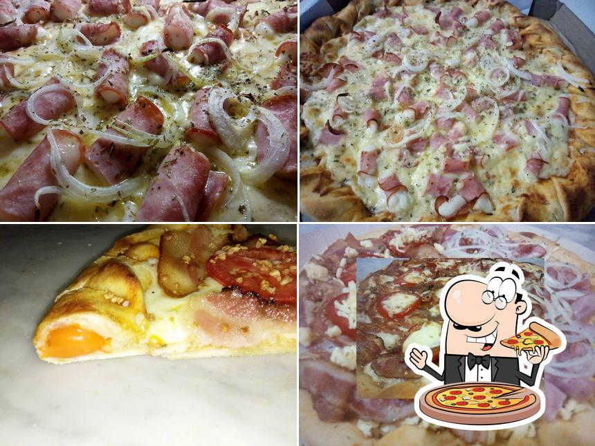 Pizzas SUPER BORDA