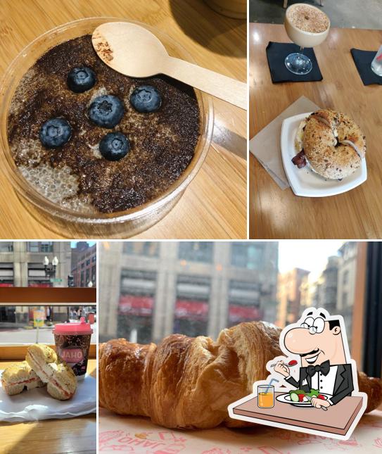 Jaho Coffee Roaster & Wine Bar, 665 Washington St in Boston