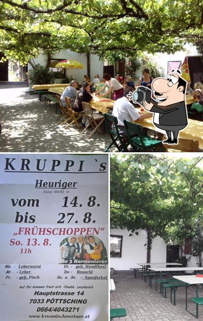 Kruppiu0027s Heuriger pub u0026 bar, Pöttsching - Restaurant reviews