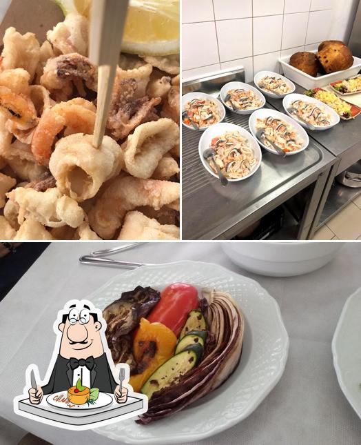 Platti al Ristorante Pizzeria Gulliver