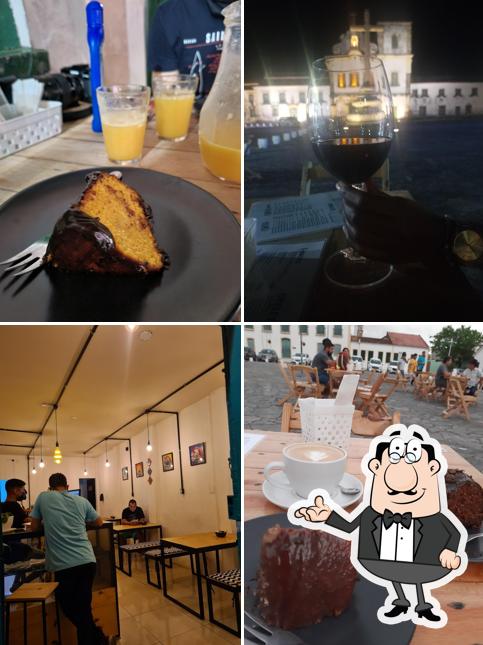 São Francisco Café & Bar
