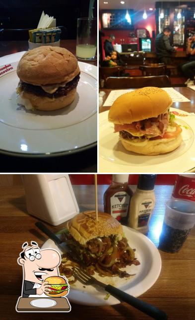 Os hambúrgueres do Bill's Picanha e Burger irão satisfazer uma variedade de gostos
