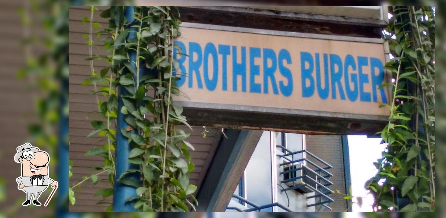 Brothers Burger Head Office restaurant, Quezon City