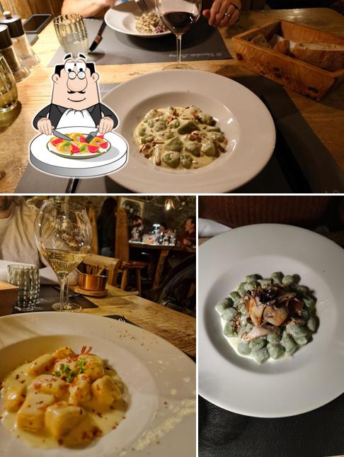 Gnocchi al Ca' Del Re