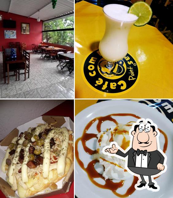 Café Com Pipocas Point