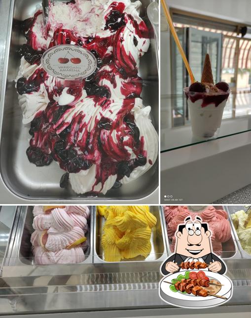 Gelato al Gelateria Artigianale Mary