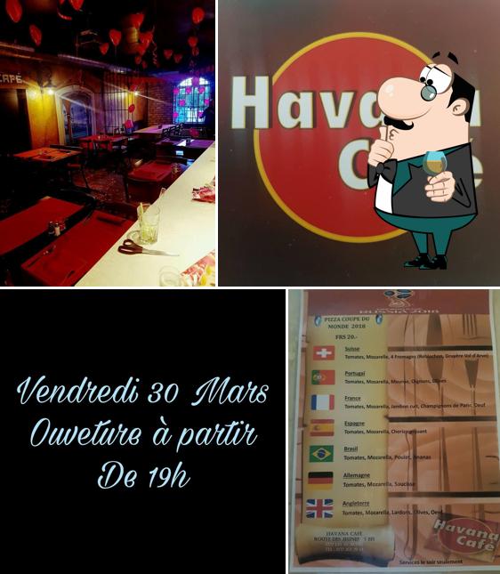 Ecco un'immagine di Havana Café Genève