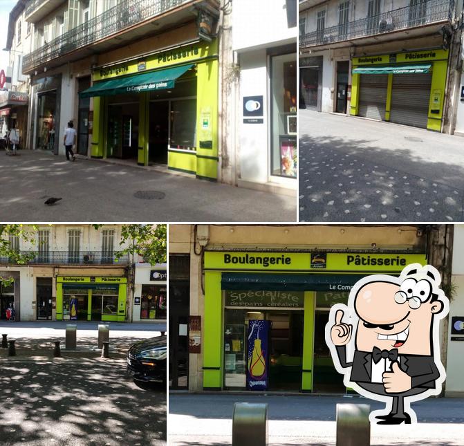 Voir la photo de Le Comptoir Des Pains