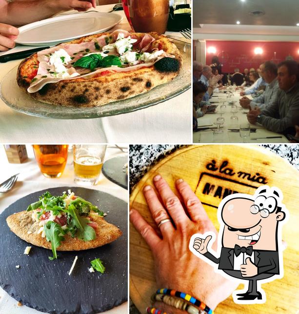 Ecco una foto di Nostra Manèra Trattoria della Pizza