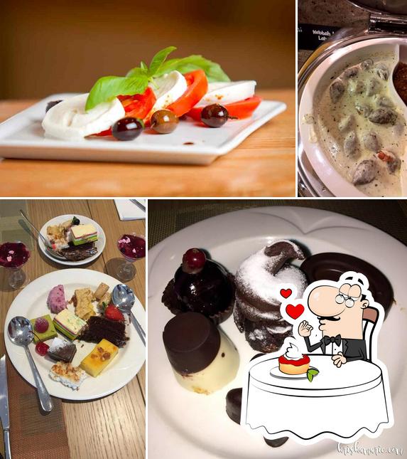 Olive Oil restaurant, Dubai Restaurant menu and reviews