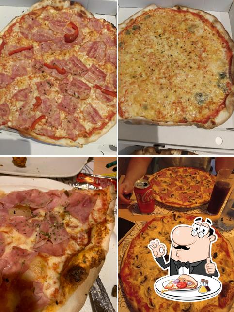 Отведайте пиццу в "Pizzeria Don Carlo Express Calella"