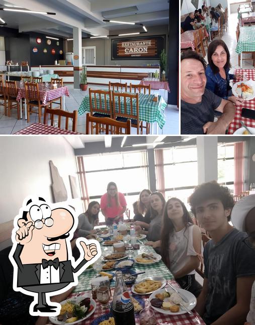Restaurante Caron