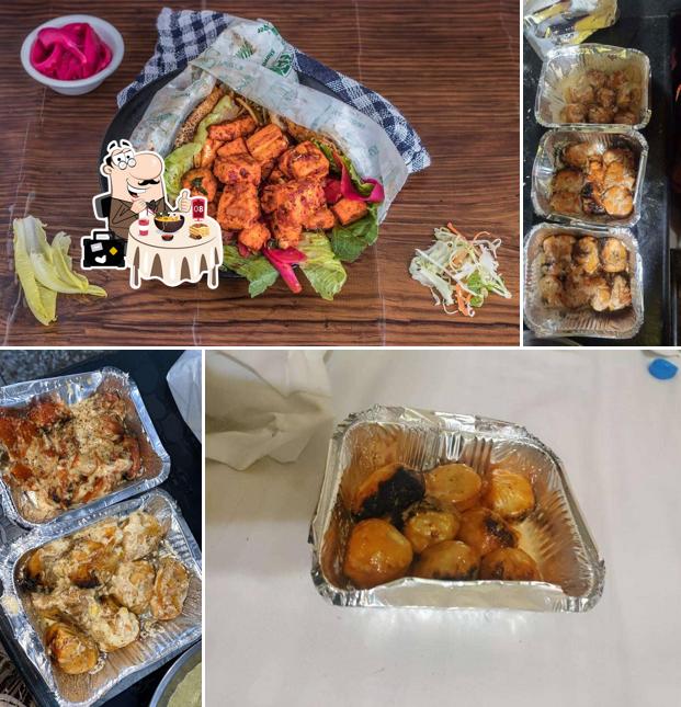 Rishi Fast Food