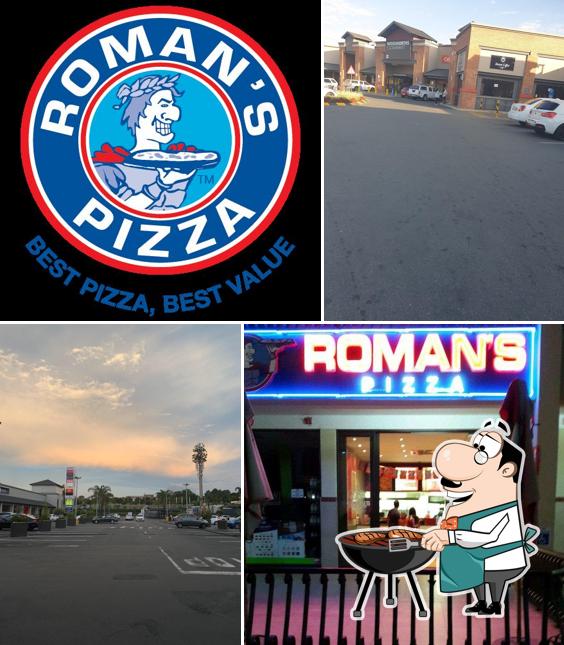 Roman's Pizza Sunninghill image