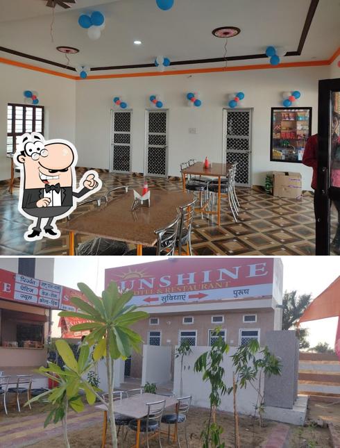 Sunshine hotel and restaurant