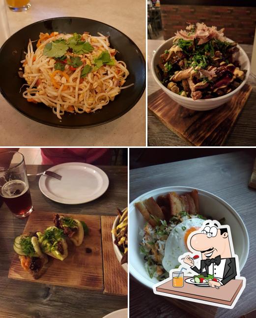 Umai Progressive Asian Food