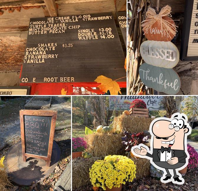 Best ice cream in Mentone, Alabama restaurants, winter 2023