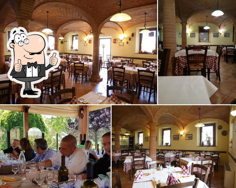 Voici une image de Ristorante Pizzeria Il Casale