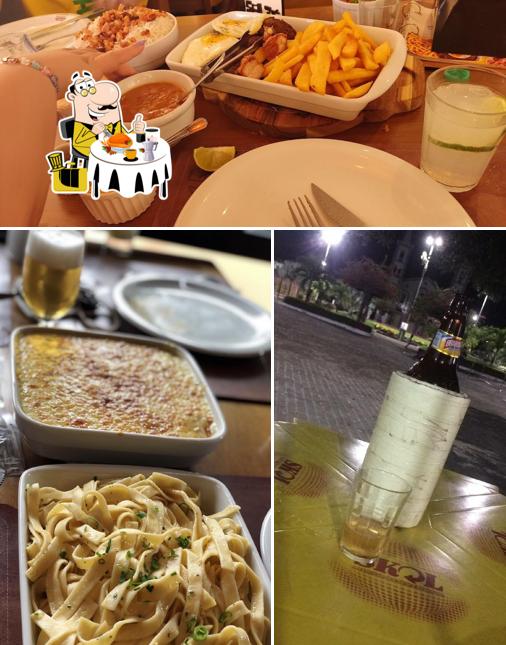 Comida em Seu Zé Restaurante
