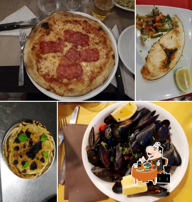 Cozze al Taberna Celata