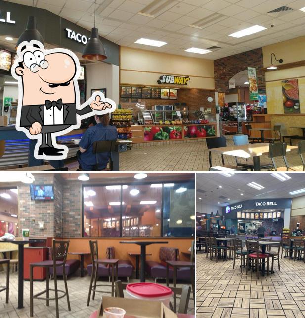 Taco Bell, 1042 E Warrenton Rd in Haubstadt Restaurant menu and reviews