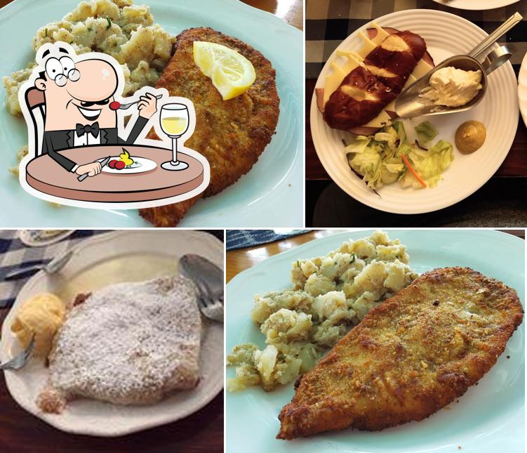 Menu of The Bavarian Haus, Mount Dora german restaurant reviews and