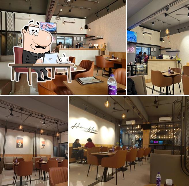 The Coffee Bistro