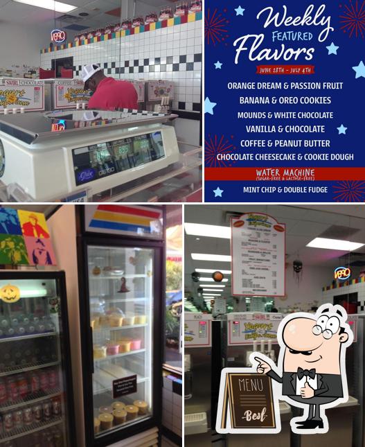 Yogurt Emporium, 6063 SW 18th St in Boca Raton Restaurant reviews