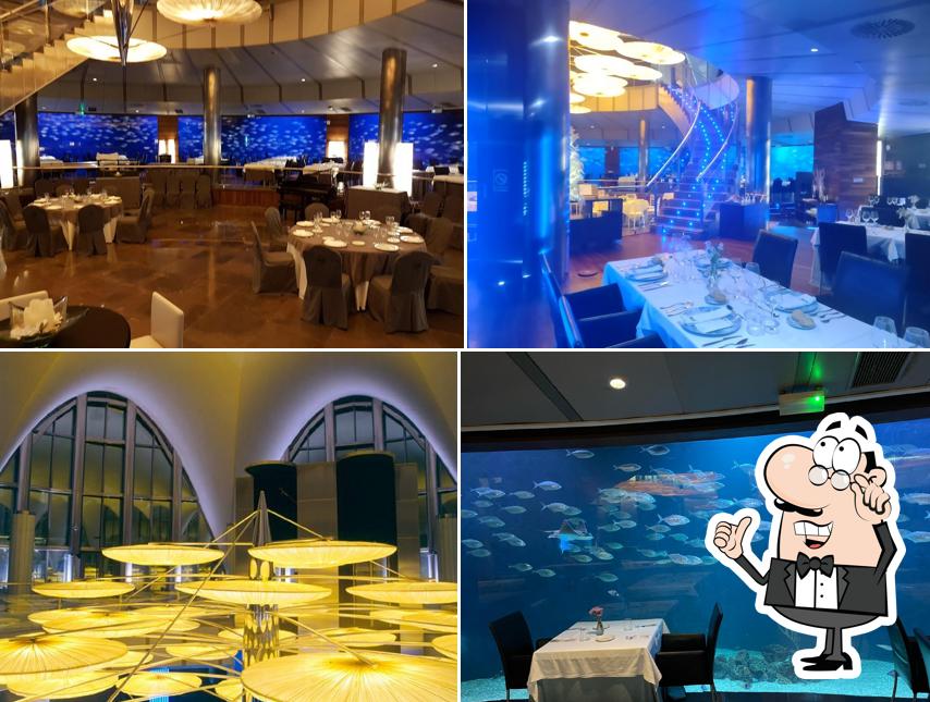 Restaurante Submarino