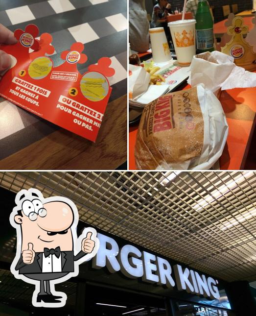 Voici une image de Burger King