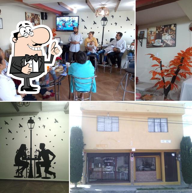 CAFETERIA SALUDABLE DXN, La Providencia - Restaurant reviews