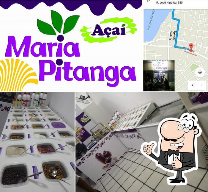 Look at this image of Maria Pitanga - Shopping Nordeste Plaza