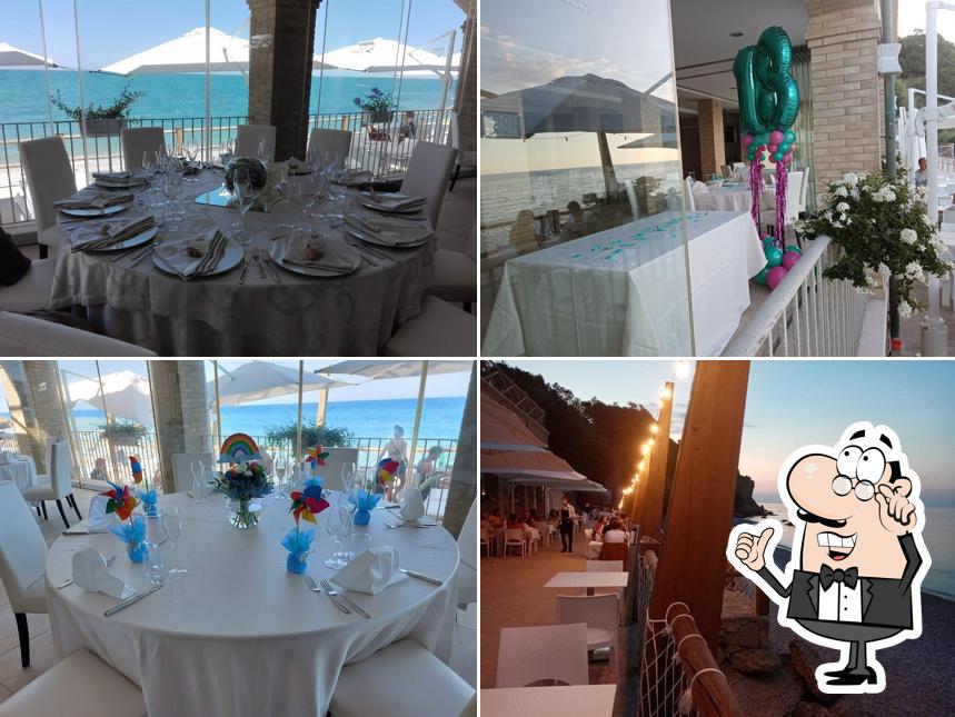 Siediti a un tavolo di Ristorante Ripari Di Giobbe