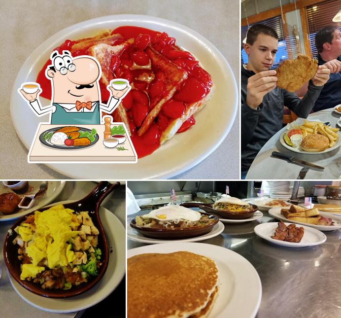 Four Seasons Family Restaurant, 1140 N State Rd 135 in Greenwood