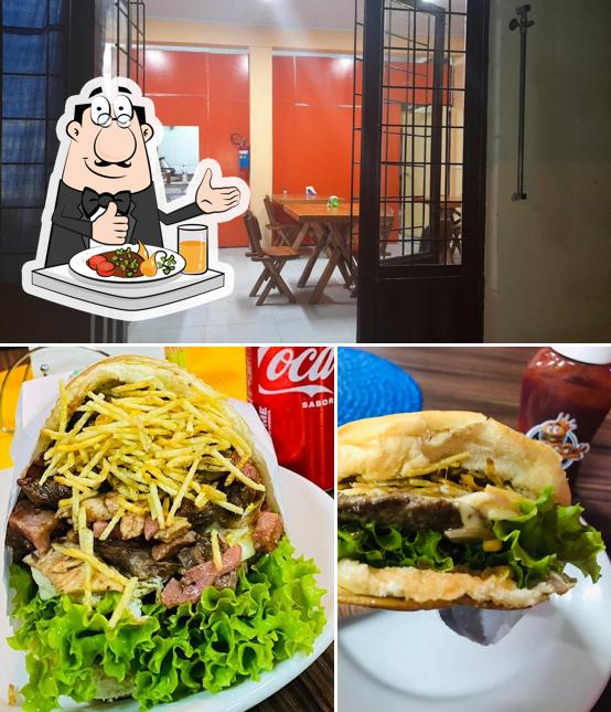 Hambúrgueria e Lancheria Melo Reis