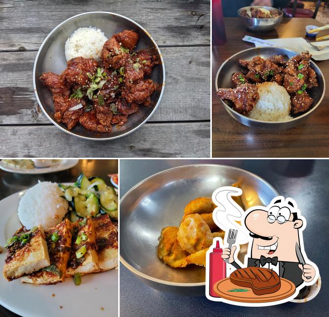Top 10 restaurants with fried chicken in Chattanooga, september 2024